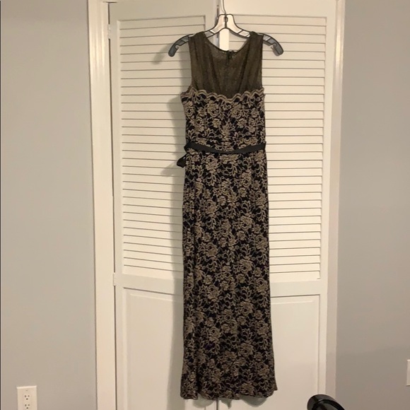 Alex Evenings evening gown - Picture 4 of 5